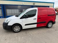 CITROEN BERLINGO 625 ENTERPRISE L1 1.6 BLUE HDI 75PS&nbsp; - 6