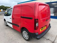 CITROEN BERLINGO 625 ENTERPRISE L1 1.6 BLUE HDI 75PS&nbsp; - 15