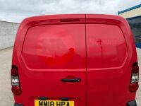 CITROEN BERLINGO 625 ENTERPRISE L1 1.6 BLUE HDI 75PS&nbsp; - 17