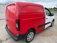 CITROEN BERLINGO 625 ENTERPRISE L1 1.6 BLUE HDI 75PS&nbsp; - 20