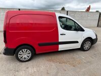 CITROEN BERLINGO 625 ENTERPRISE L1 1.6 BLUE HDI 75PS&nbsp; - 21