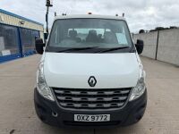 RENAULT MASTER&nbsp;LL35 LWB RWD 2.3 DCI 150PS LOW ROOF DROPSIDE PICKUP - 2