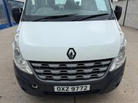 RENAULT MASTER&nbsp;LL35 LWB RWD 2.3 DCI 150PS LOW ROOF DROPSIDE PICKUP - 3