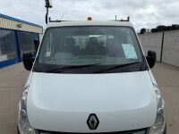 RENAULT MASTER&nbsp;LL35 LWB RWD 2.3 DCI 150PS LOW ROOF DROPSIDE PICKUP - 4