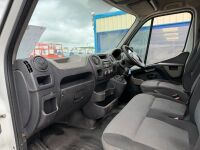 RENAULT MASTER&nbsp;LL35 LWB RWD 2.3 DCI 150PS LOW ROOF DROPSIDE PICKUP - 11