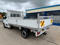 RENAULT MASTER&nbsp;LL35 LWB RWD 2.3 DCI 150PS LOW ROOF DROPSIDE PICKUP - 14