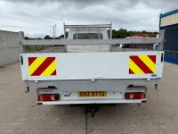 RENAULT MASTER&nbsp;LL35 LWB RWD 2.3 DCI 150PS LOW ROOF DROPSIDE PICKUP - 15