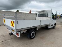 RENAULT MASTER&nbsp;LL35 LWB RWD 2.3 DCI 150PS LOW ROOF DROPSIDE PICKUP - 17