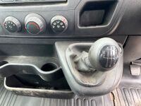 RENAULT MASTER&nbsp;LL35 LWB RWD 2.3 DCI 150PS LOW ROOF DROPSIDE PICKUP - 28