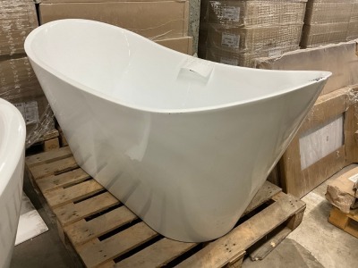 Double Ended Bath