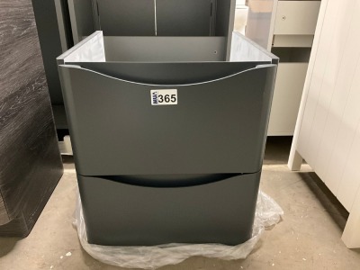 Wall Hung Vanity Unit