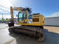 KOMATSU PC170LC-10 17 TON BOGMASTER EXCAVATOR - 4