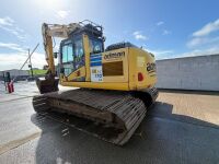 KOMATSU PC170LC-10 17 TON BOGMASTER EXCAVATOR - 6