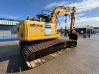 KOMATSU PC170LC-10 17 TON BOGMASTER EXCAVATOR - 8