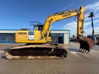 KOMATSU PC170LC-10 17 TON BOGMASTER EXCAVATOR - 9
