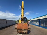 KOMATSU PC170LC-10 17 TON BOGMASTER EXCAVATOR - 14