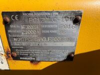 KOMATSU PC170LC-10 17 TON BOGMASTER EXCAVATOR - 17