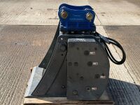 APPROX. 2.6ft G-FORCE HYDRAULIC SCREENING BUCKET TO SUIT 6-8 TON EXCAVATOR&nbsp; - 4
