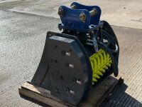 APPROX. 2.6ft G-FORCE HYDRAULIC SCREENING BUCKET TO SUIT 6-8 TON EXCAVATOR&nbsp; - 5