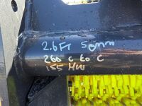 APPROX. 2.6ft G-FORCE HYDRAULIC SCREENING BUCKET TO SUIT 6-8 TON EXCAVATOR&nbsp; - 14