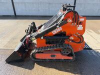 CAPTOK CK36CD DIESEL TRACKED SKID STEER LOADER - 2