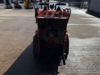 CAPTOK CK36CD DIESEL TRACKED SKID STEER LOADER - 4