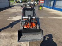 CAPTOK CK36CD DIESEL TRACKED SKID STEER LOADER - 8