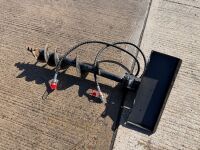 CAPTOK CK36CD DIESEL TRACKED SKID STEER LOADER - 11