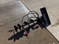 CAPTOK CK36CD DIESEL TRACKED SKID STEER LOADER - 13