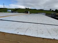 APPROX. 8No 6.4m PIR INSULATED FRIDGE PANELS - 3