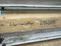 APPROX. 8No 6.4m PIR INSULATED FRIDGE PANELS - 4