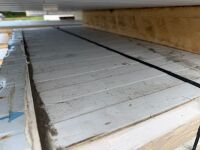 APPROX. 8No 6m PIR INSULATED FRIDGE PANELS - 3