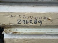 APPROX. 8No 6m PIR INSULATED FRIDGE PANELS - 4