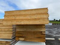 APPROX. 8No 6m PIR INSULATED FRIDGE PANELS - 2