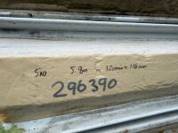 APPROX. 8No 6m PIR INSULATED FRIDGE PANELS - 4