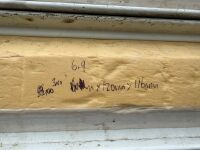 APPROX. 8No 6m PIR INSULATED FRIDGE PANELS - 5