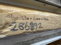 APPROX. 8No 5.9m PIR INSULATED FRIDGE PANELS - 4