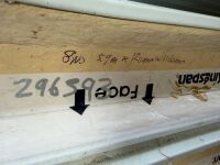 APPROX. 8No 5.9m PIR INSULATED FRIDGE PANELS - 3