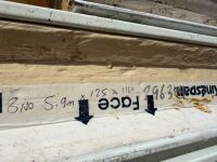APPROX. 8No 5.9m PIR INSULATED FRIDGE PANELS - 4