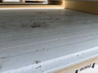 APPROX. 8No ASSORTED PIR INSULATED FRIDGE PANELS - 3