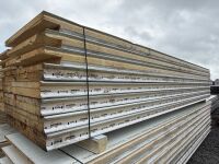 APPROX. 8No 5.9m PIR INSULATED FRIDGE PANELS