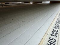 APPROX. 8No 5.9m PIR INSULATED FRIDGE PANELS - 3