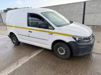 VOLKSWAGEN CADDY C20 STARTLINE BLUEMOTION TECH 2.0TDI 102PS