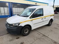 VOLKSWAGEN CADDY C20 STARTLINE BLUEMOTION TECH 2.0TDI 102PS - 4