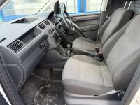 VOLKSWAGEN CADDY C20 STARTLINE BLUEMOTION TECH 2.0TDI 102PS - 8