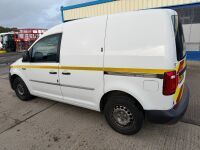 VOLKSWAGEN CADDY C20 STARTLINE BLUEMOTION TECH 2.0TDI 102PS - 13