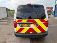 VOLKSWAGEN CADDY C20 STARTLINE BLUEMOTION TECH 2.0TDI 102PS - 14