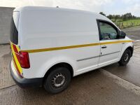 VOLKSWAGEN CADDY C20 STARTLINE BLUEMOTION TECH 2.0TDI 102PS - 17