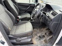 VOLKSWAGEN CADDY C20 STARTLINE BLUEMOTION TECH 2.0TDI 102PS - 20