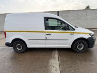 VOLKSWAGEN CADDY C20 STARTLINE BLUEMOTION TECH 2.0TDI 102PS - 25